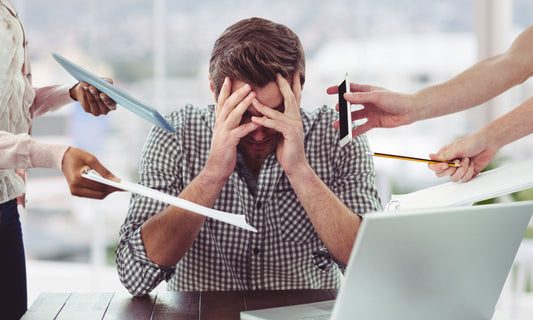 O Stress é Inimigo da Síndrome do Intestino Irritável: 4 Estratégias para o Reduzires