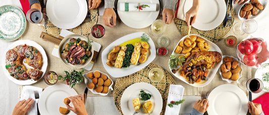 6 Coisas que Deves Fazer nestas Festas para Reduzir o Inchaço