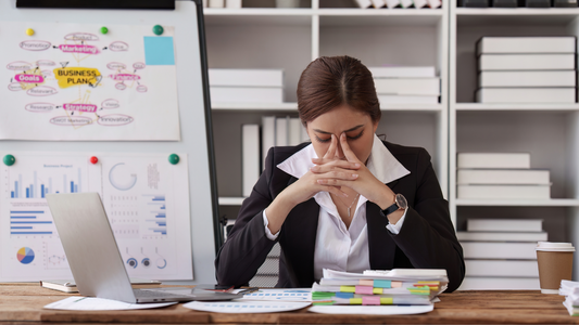 O stress e o intestino