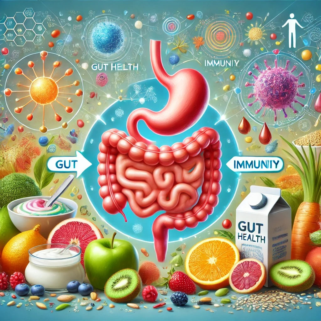 Fortalece a tua Imunidade: Práticas que Melhoram o Teu Intestino e Sistema Imunológico