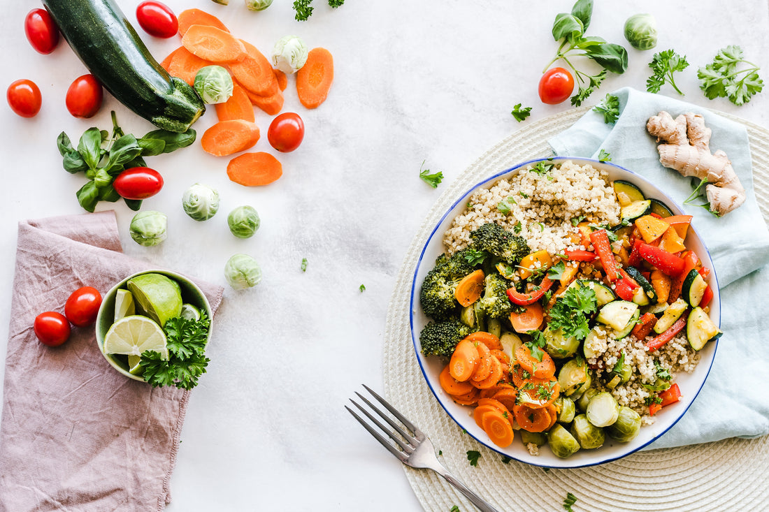 É Possível Ser Vegetariana Sem Flatulência? Dicas para uma Digestão Saudável